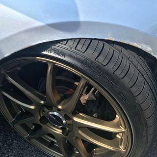 美品！ワークエモーションCR極16インチ6.5j100-4H 【公式通販】