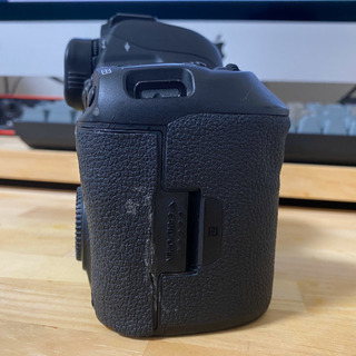 キヤノン 5D Mark IV ボディ ショット数22873 C-log 済み