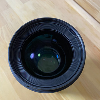 SIGMA - シグマ 50mm 1.4 キャノン 用&amp;B+W F-Pro Marc 77 UV SIGMA(シグマ) 50mm F1.4 DG HSM Art キヤノン用(キヤノン用