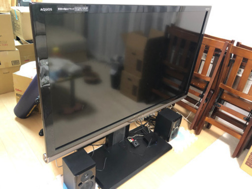 液晶テレビ 52インチ シャープ LC-52SE1