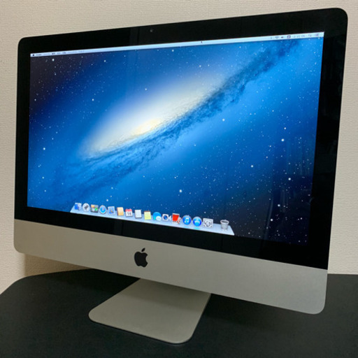 イラストレーター\u0026フォトショップCS5/6可!! iMac2011 21.5inch【管理番号G5ZZHD】