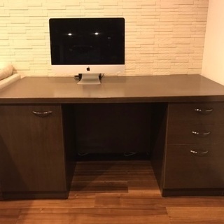 PLUS パソコン デスク オフィス 机 BoConcept 大塚家具 IDC alfrex