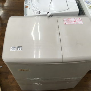 日立 3.5kg二層式洗濯機 2011年製 PS-H35L