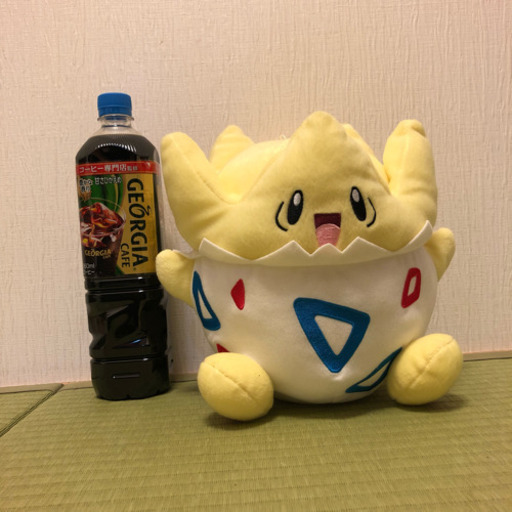 トゲピー ぬいぐるみ Chikamam 黒崎の子供用品の中古あげます 譲ります ジモティーで不用品の処分 トゲピー ぬいぐるみ Chikamam 黒崎の子供用品の中古あげます 譲ります ジモティーで不用品の処分