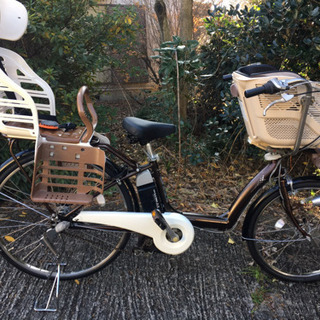 K4E電動自転車N38Nブリジストンアンジェリーノ6アンペア