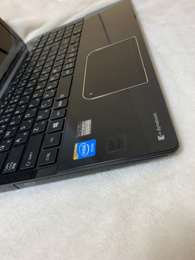 パソコン dynabook 付属品・説明書付き 取りに来ていただける方 【公式 
