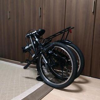 HUMMER ハマー 折りたたみ自転車