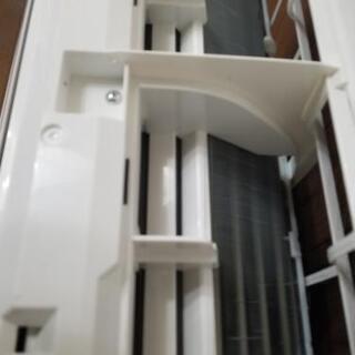 商談成立。激安！高年式エアコン！工事付き！保証付き！配送込！取り外し無料！エリア限定。。