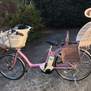 G4N電動自転車N41Kブリジストンアンジェリーノ6アンペア