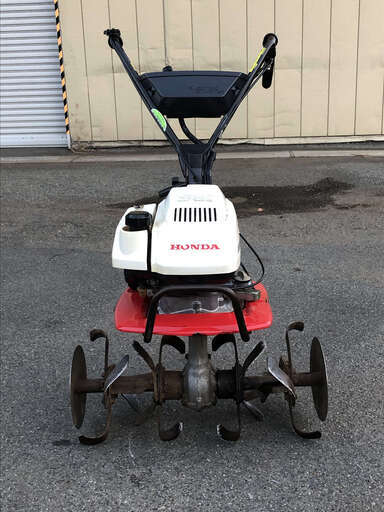整備済 ローターオイルシール新品 かけ易い ホンダ こまめ F210 2.4馬力 セル付 耕運機 初期不良安心対応