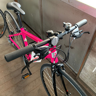 Louis garneau クロスバイク