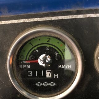 イセキ　トラクター　TU1600F　16馬力　4WD