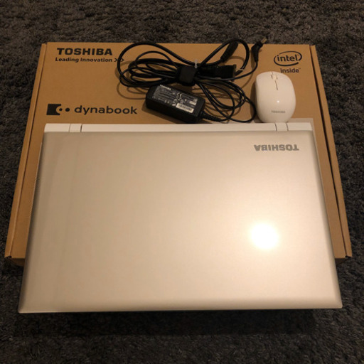 東芝 dynabook T75 T75/TG PT75TGP-BWA 美品 【公式通販】