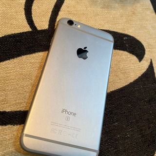 iPhone6s 32G SoftBank