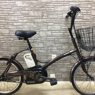 YAMAHA電動自転車PAS