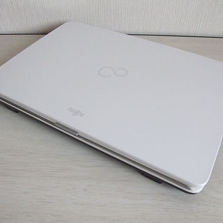 高速SSD240GB搭載 FUJITSU LIFEBOOK AH550/5Aノートパソコン 10