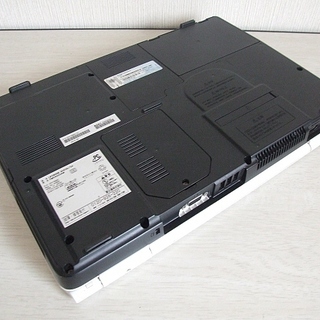 高速SSD240GB搭載 FUJITSU LIFEBOOK AH550/5Aノートパソコン 9 おまけ