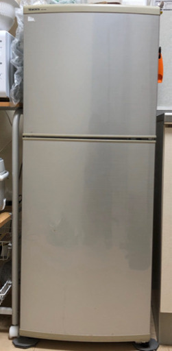 MORITA製　冷蔵庫