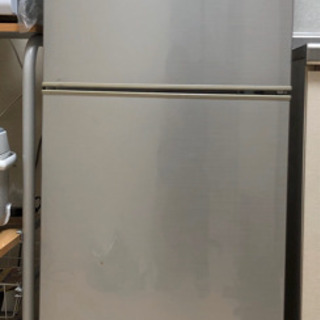 MORITA製　冷蔵庫