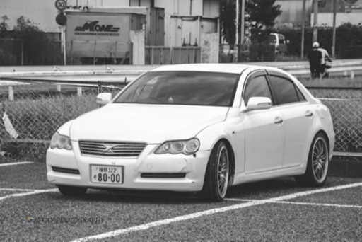 商品価格は名義変更手数料を含んだ総額です ご希望であれば陸送を手配する事は可能ですが 配送料は購入者負担です 状態に関しては掲載写 Subash Boh 福岡のマークxの中古車 ジモティー