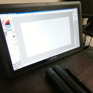 XP-Pen 液晶タブレット Artistシリーズ Artist...