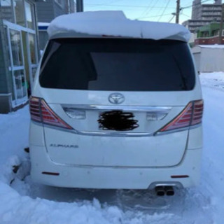 20アルファード ヴェルファイア　LEDテールランプ