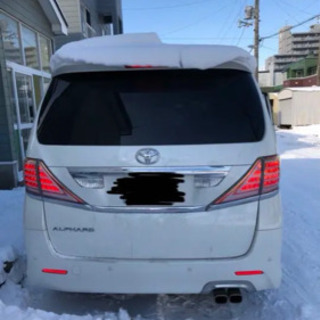 20アルファード ヴェルファイア　LEDテールランプ