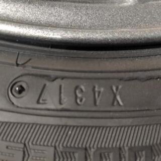 スタッドレスタイヤ　アルミホイールセット