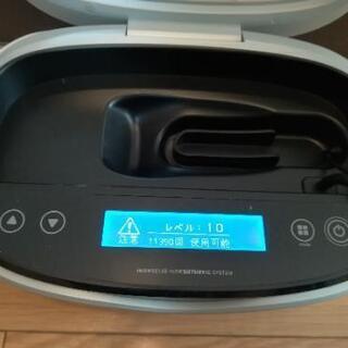 家庭用脱毛器 ケノン4.1 シルバー ケノン 家庭用脱毛器ケノン スキンケアカートリッジ Ver.4.0/4.1