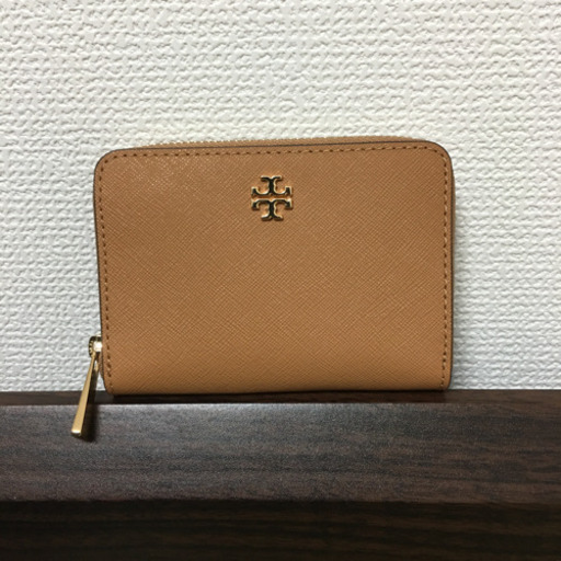 新品未使用】TORY BURCH 財布 | camaracristaispaulista.sp.gov.br