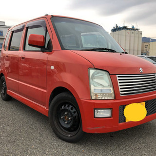 ■ワゴンR FTリミテッド(ターボ)■車検R2.9まで！