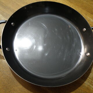 鉄製鍋