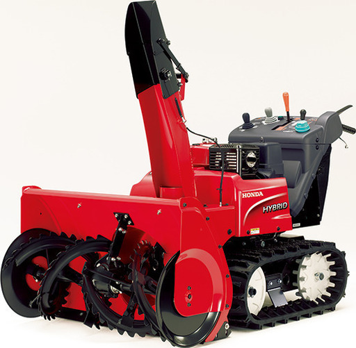 【展示品】Honda ホンダ  ハイブリッド除雪機 HSM1390i（JR）