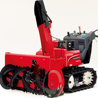 【展示品】Honda ホンダ  ハイブリッド除雪機 HSM1390i（JR）