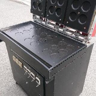 業務用 電気ホットプレート(餅焼き機)お売りします。