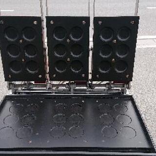 業務用 電気ホットプレート(餅焼き機)お売りします。