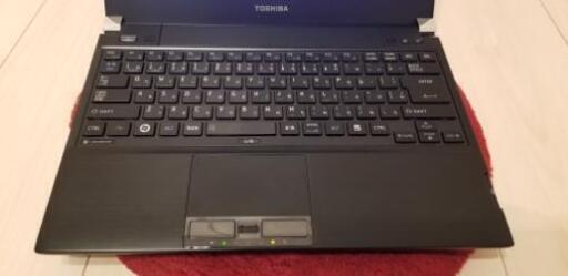 SSD❗ Core i3❗ Windows10❗ 超薄❗超軽❗ モバイルノートパソコン❗ dynabook R730❗