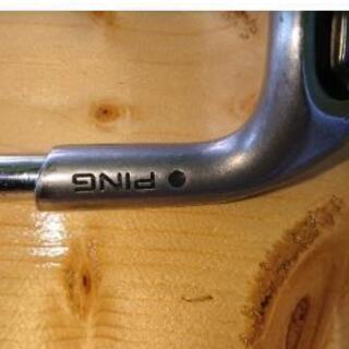 年末年始限定割引 ピン g25アイアンセット 希少モーダス120シャフト 