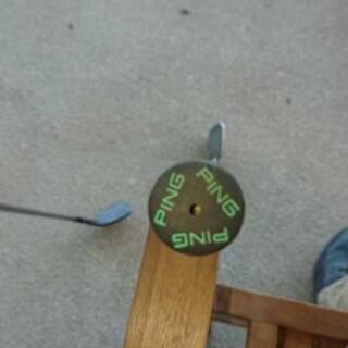 年末年始限定割引 ピン g25アイアンセット 希少モーダス120シャフト 