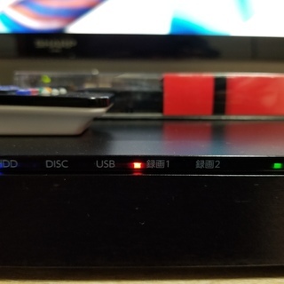 ☆速い！多機能！簡単！コンパクト！W録画&500GB♪東芝レグザDBR-Z510☆