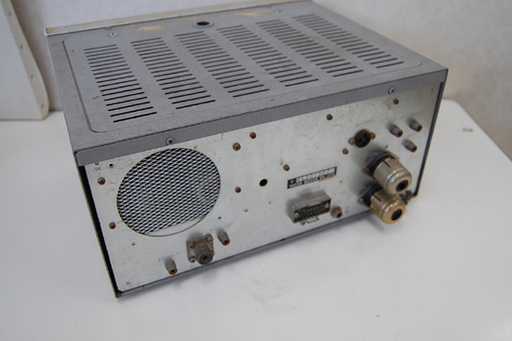 ジャンク YAESU トランシーバー FT-501S SSB デジタル アマチュア無線