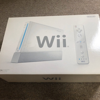 Wii 本体　スーパーマリオと充電セット
