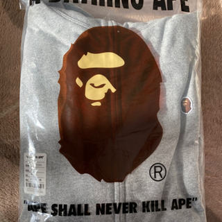 A BATHING APE 新品　未使用品