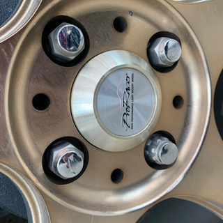 コペンにピッタリ！5ZIGEN プロレーサー　165/40R17