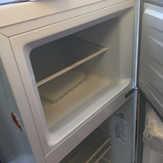 冷蔵庫 清掃なし
