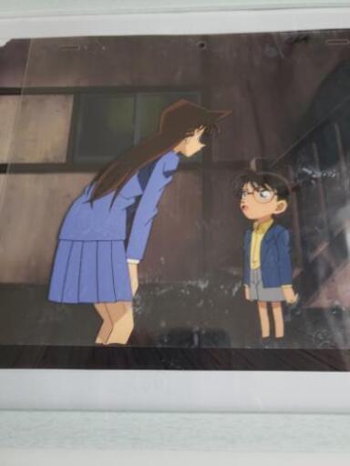 名探偵コナンのセル画