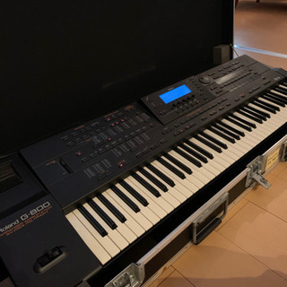 Roland G-800 シンセサイザー　76鍵盤　定価229,...