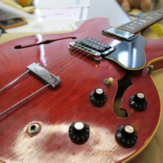 68年製 Gibson ES-335 ビンテージギター