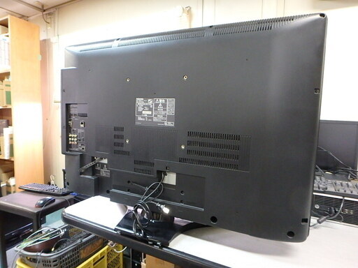 ★2008年製★東芝 37V型 ハイビジョン 液晶テレビ REGZA 37C7000
