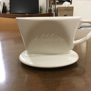 カリタ コーヒードリッパー 101